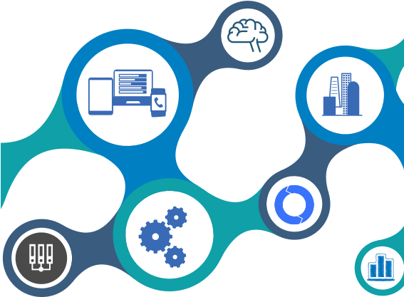 Resultado De Imagem Para Bpm Process Management Software - Business Process Management Icon (566x567), Png Download