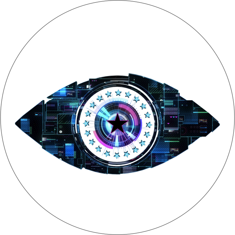 Big-brother - Big Brother (uk) (771x770), Png Download