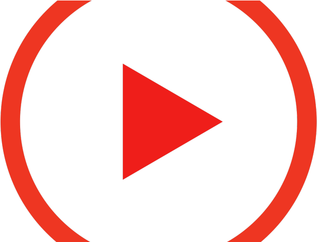 Play Button - Circle (640x480), Png Download