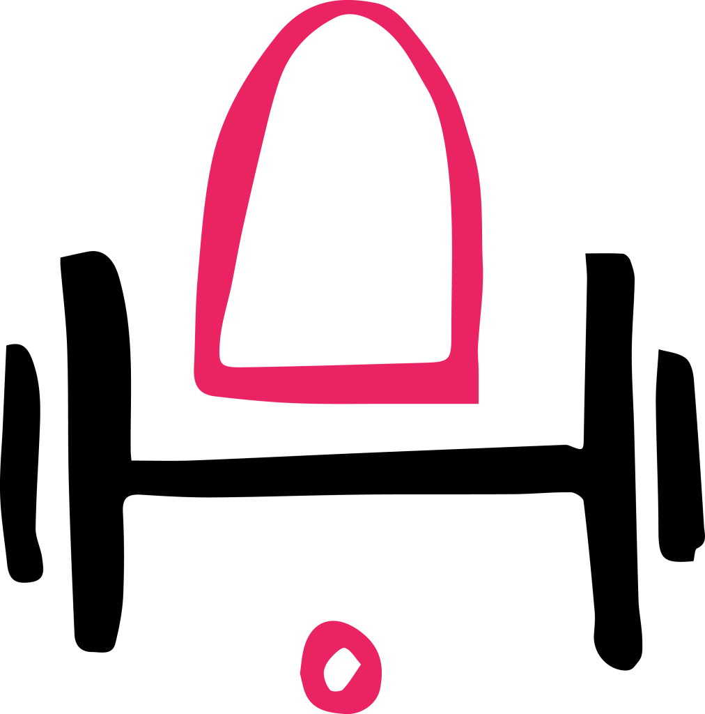 Welcome To Dumbbells & High Heels (1012x1024), Png Download