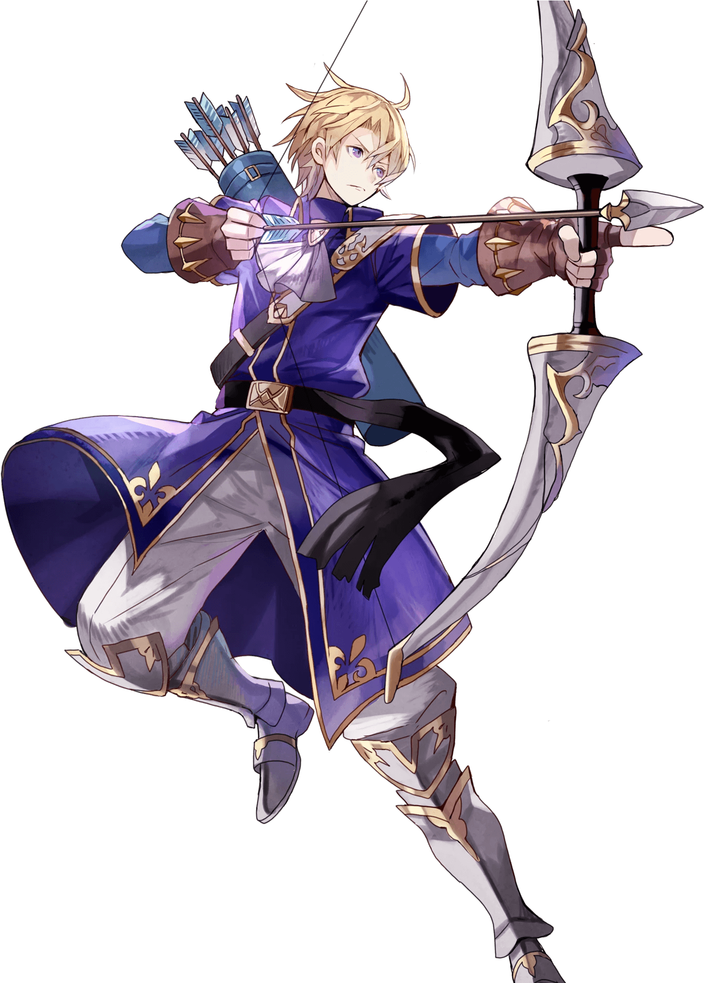 Fire Emblem Heroes Klein (1684x1920), Png Download