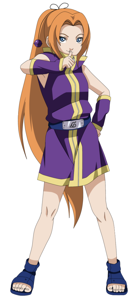 Pingu Girl Photo Sawaiipts - Neji X Oc (493x1023), Png Download