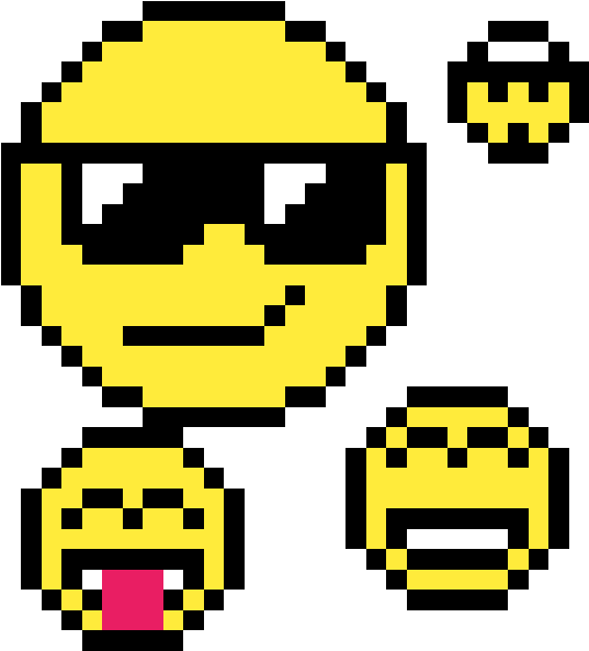 Random Image From User - Crescent Moon Pixel Art (592x592), Png Download