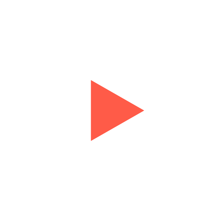 Playbuttonhover Playbutton - Flores Fuxico (750x750), Png Download