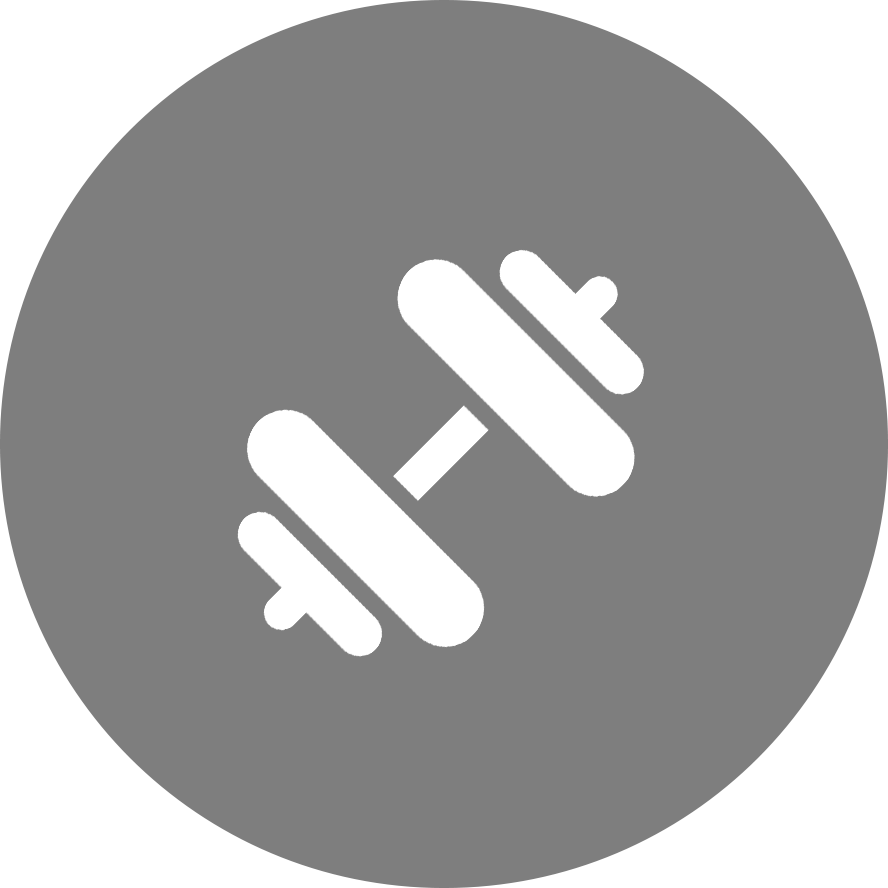 Free Educational And Exercise Classes Focused On The - Circle (888x888), Png Download