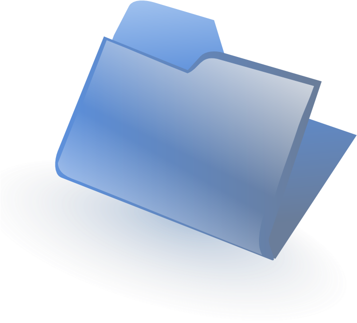 Simbolo Carpeta (800x800), Png Download