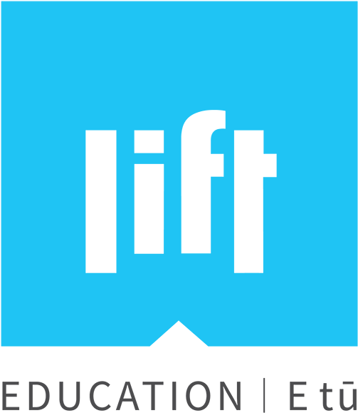 Lift Education Logo - Graphic Design (800x800), Png Download
