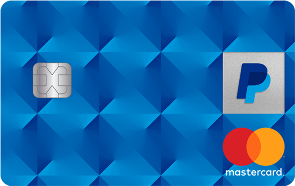 When You Click "apply Now," You Will Be Prompted To - Paypal Cashback Mastercard (598x645), Png Download