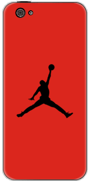 Michael Jordan Iphone Cases - Air Jordan (640x640), Png Download