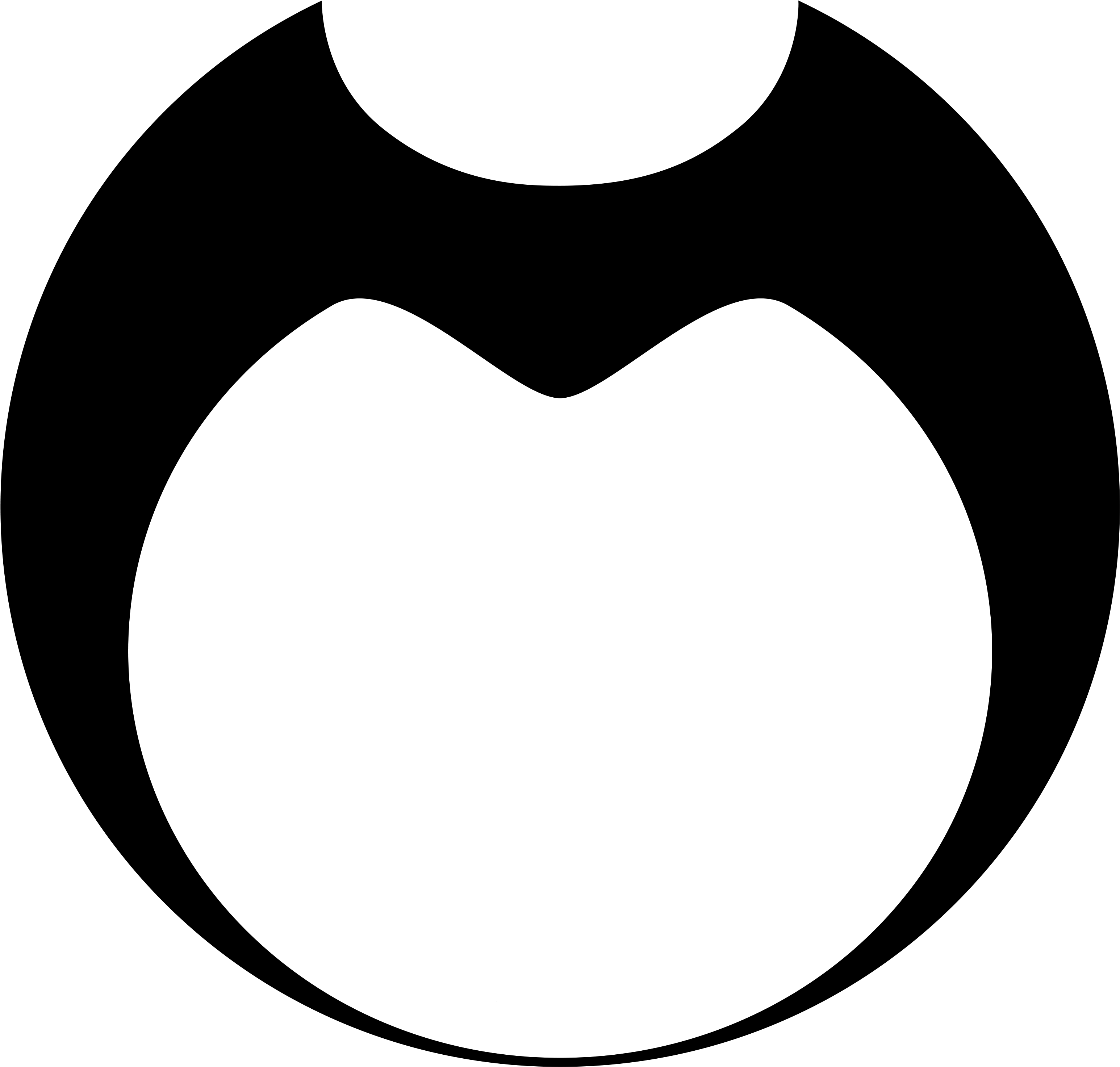 288kib, 3107x2958, Bendy Face Blank - Bendy And The Ink Machine Face (3107x2958), Png Download