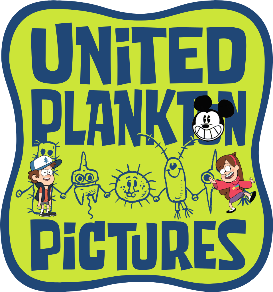 Bob Esponja Fue Una Serie Animada Producida Por United - United Plankton (997x1024), Png Download