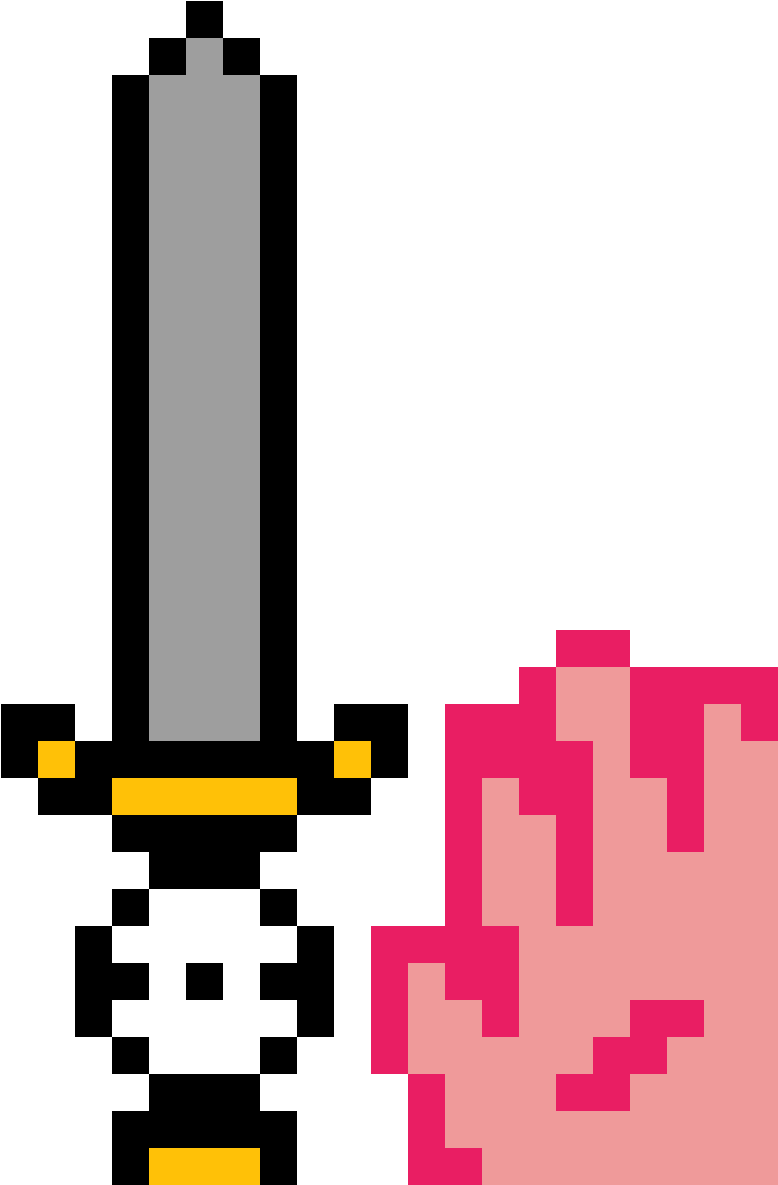 You Achived The Blank Face Sword (1184x1184), Png Download