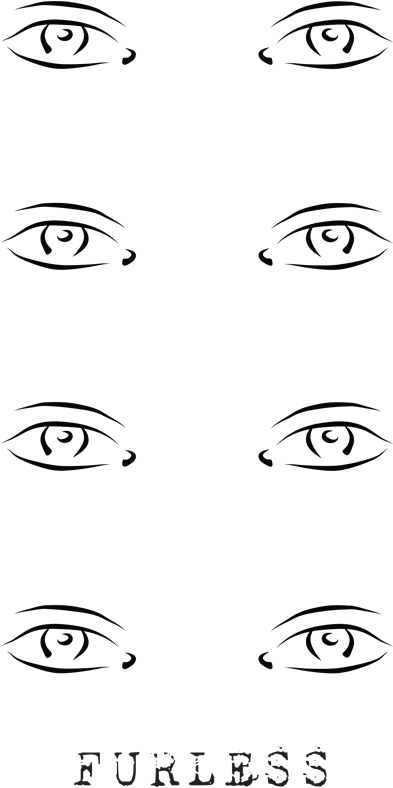 Enjoy - ) - Line Art (392x800), Png Download