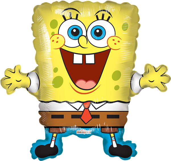 Bob Esponja - Spongebob Squarepants (600x600), Png Download