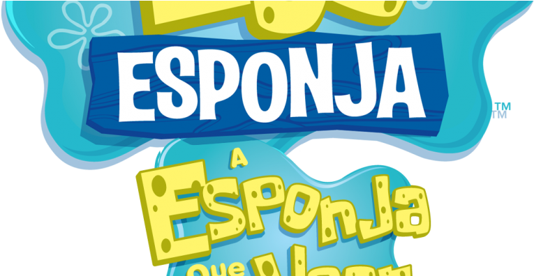A Tycoon Gou Time For Fun E - Bob Esponja (890x395), Png Download