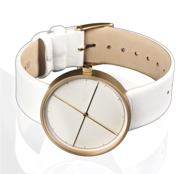 Branded Blank Face 3atm Quartz Stainless Steel Back - Belt Buckle (700x700), Png Download