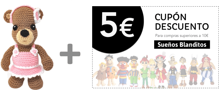 Subscribe And Receive A Free Pattern And 5€ Discount - Cartoon (1000x400), Png Download