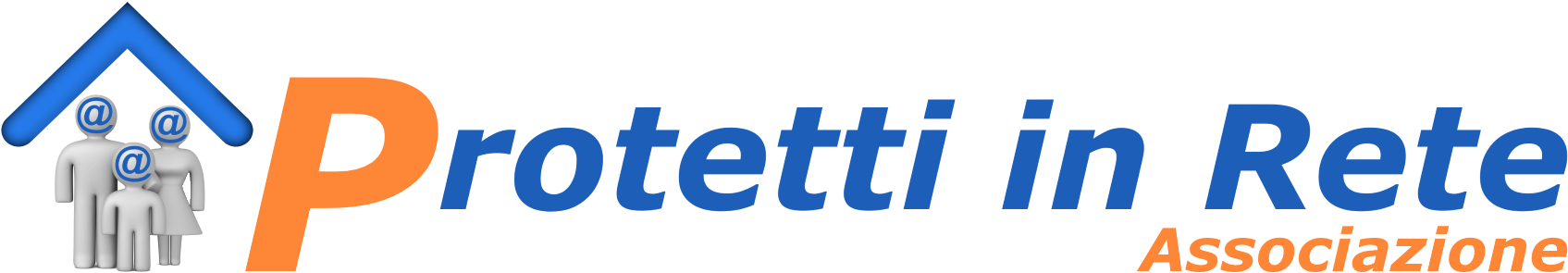 Protetti In Rete Conegliano - Graphic Design (1716x687), Png Download