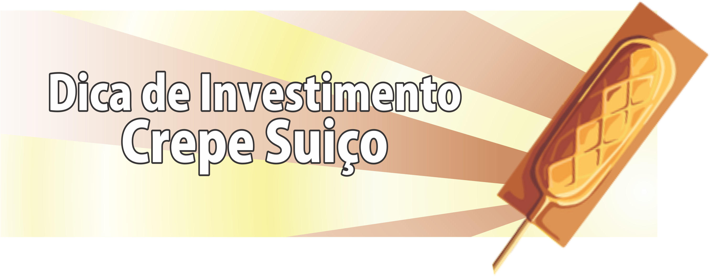 Dica De Investimento - Graphic Design (3128x1324), Png Download