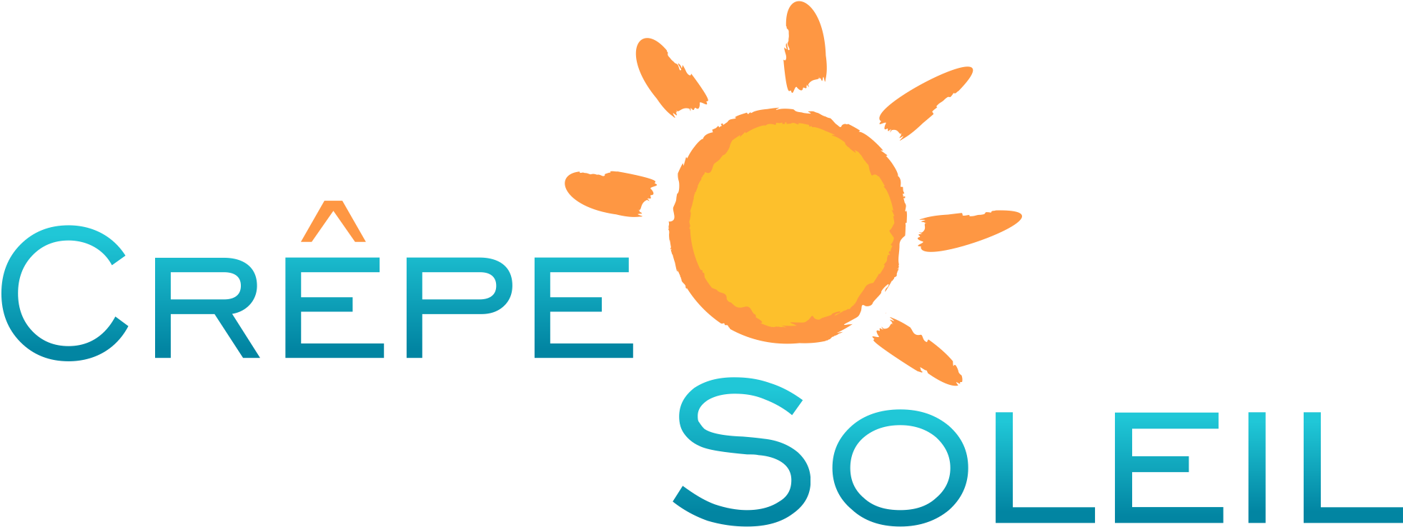 Crepe Soleil (2028x792), Png Download