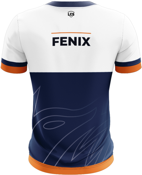 Lcs Player Jersey - League Of Legends Championship Series (600x600), Png Download