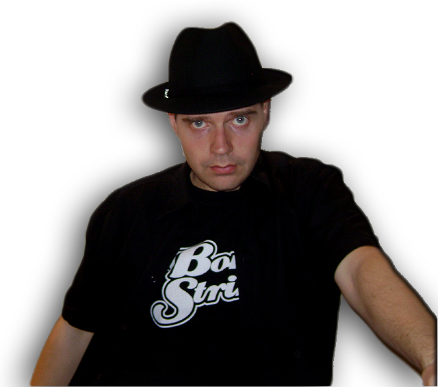 Email - Djbb@breakbeat-paradise - Com - Fedora (640x565), Png Download