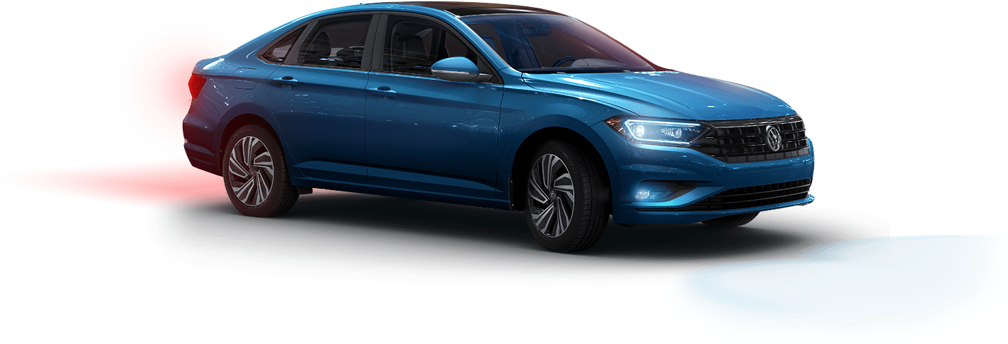 Intro Vehicle - 2019 Vw Jetta Png (1536x502), Png Download
