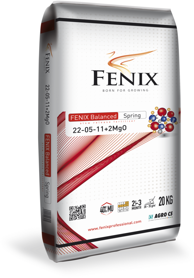 Fenix Balanced Spring 22 05 11 2mgo 20 Kg - Fertilizer (778x1024), Png Download