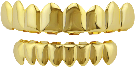 Best In The Game - Grils En Los Dientes (665x661), Png Download