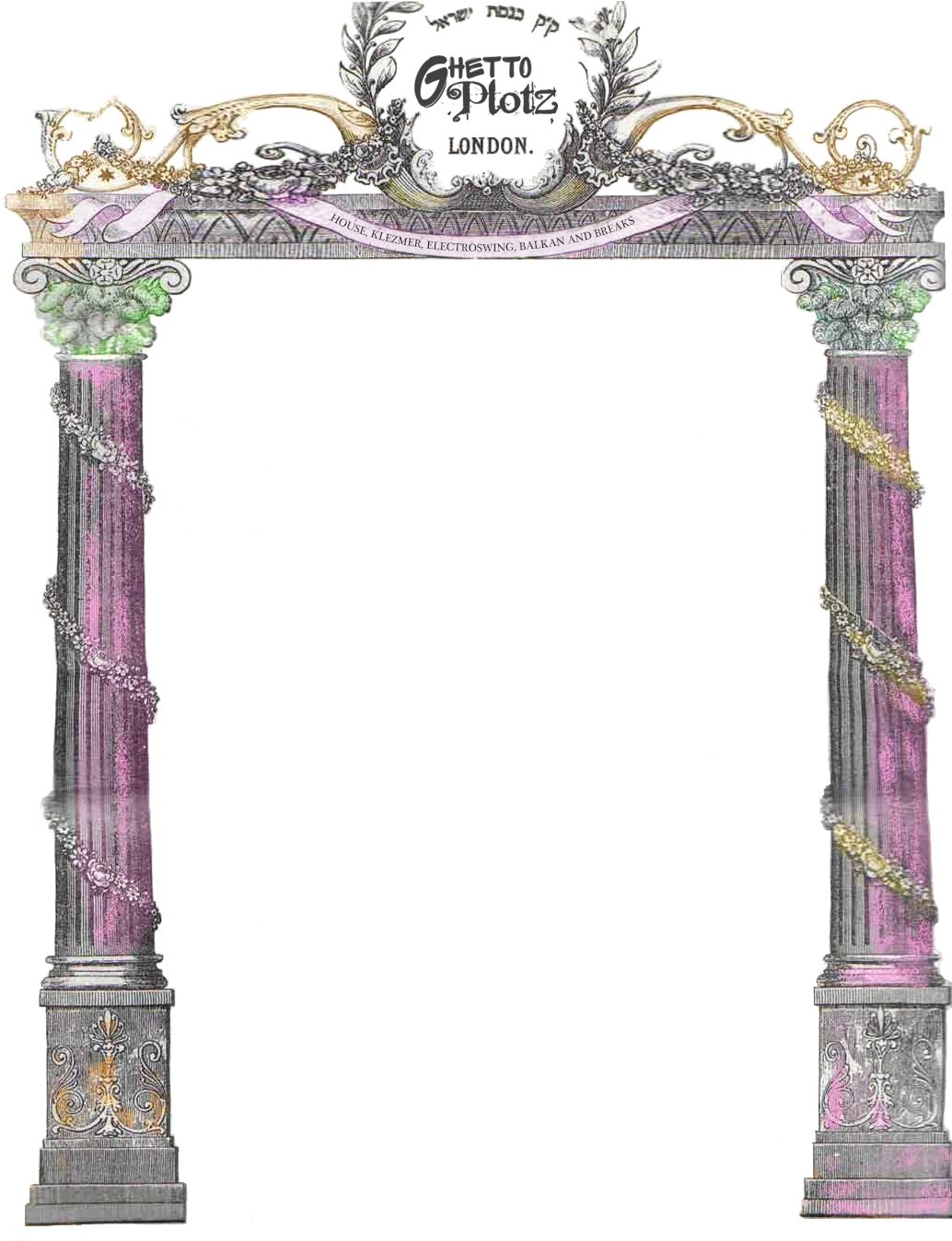 Picture Frame (1061x1381), Png Download