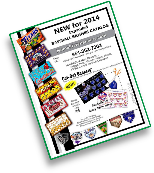 Designs Baseball Banner Catalog - Games (528x605), Png Download