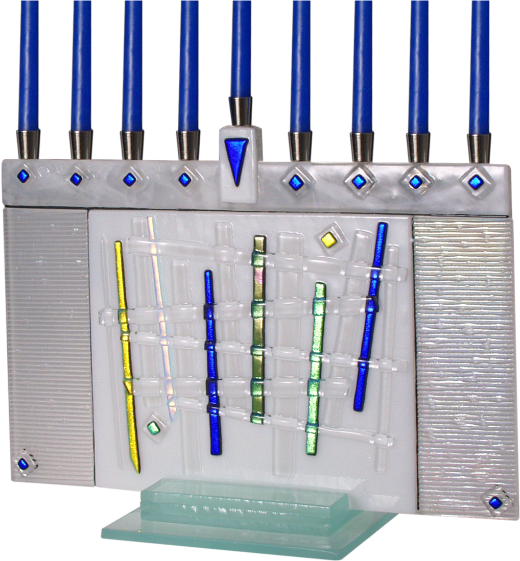 Menorah Lattice - Arrow (1500x1200), Png Download