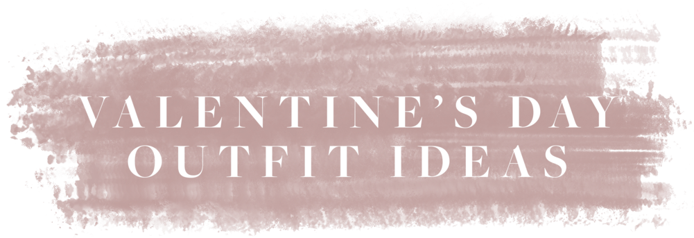 Vday-outfit - Portable Network Graphics (1000x357), Png Download