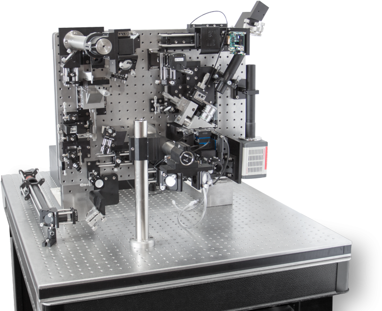 Lattice Lightsheet - 3i Lattice Light Sheet (1200x675), Png Download