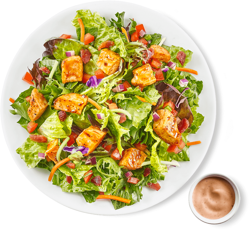 Garden Salad (1920x1080), Png Download