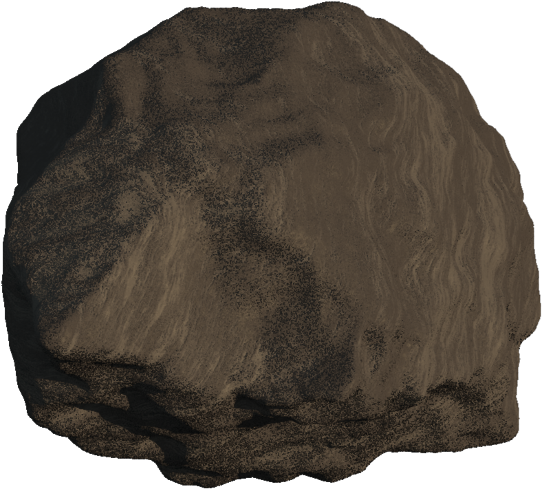 Rock6 - Boulder (1920x1097), Png Download