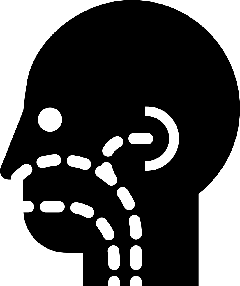 Png File Svg - Ear Nose And Throat Icon (824x980), Png Download