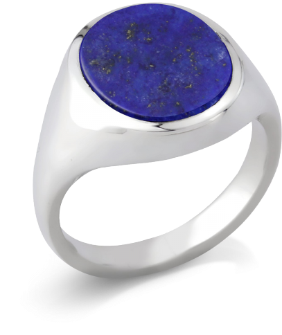 Platinum Signet Ring - Platinum Rings Stone (600x600), Png Download