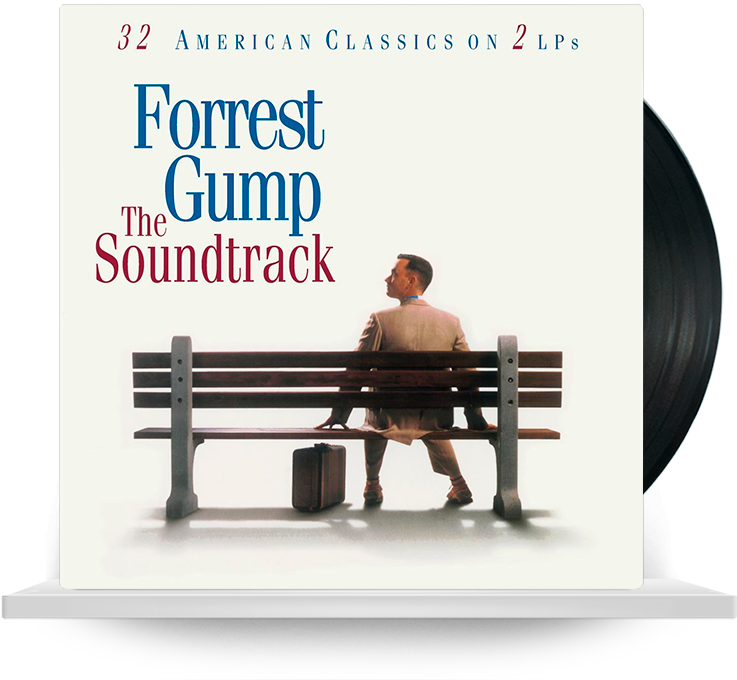 Willie Nelson - Forrest Gump Special Collector's Edition (751x700), Png Download