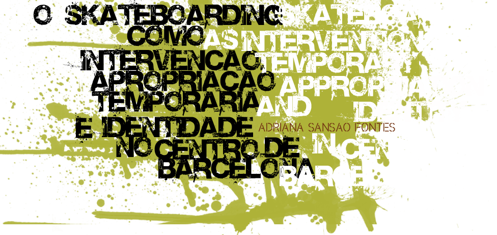 Skateboarding As An Intervention - Calligraphy (976x461), Png Download