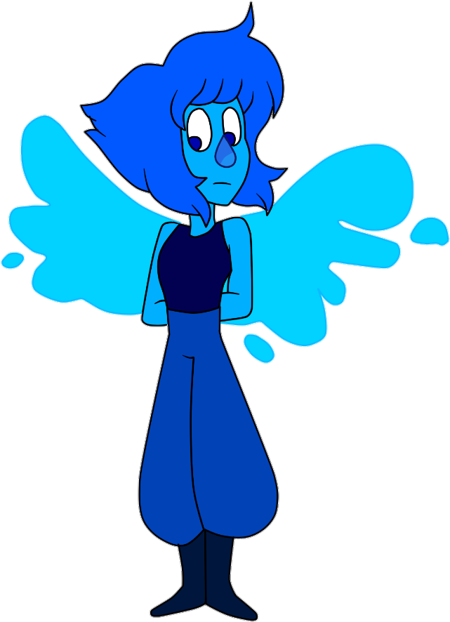 Lapis Lazuli (689x935), Png Download