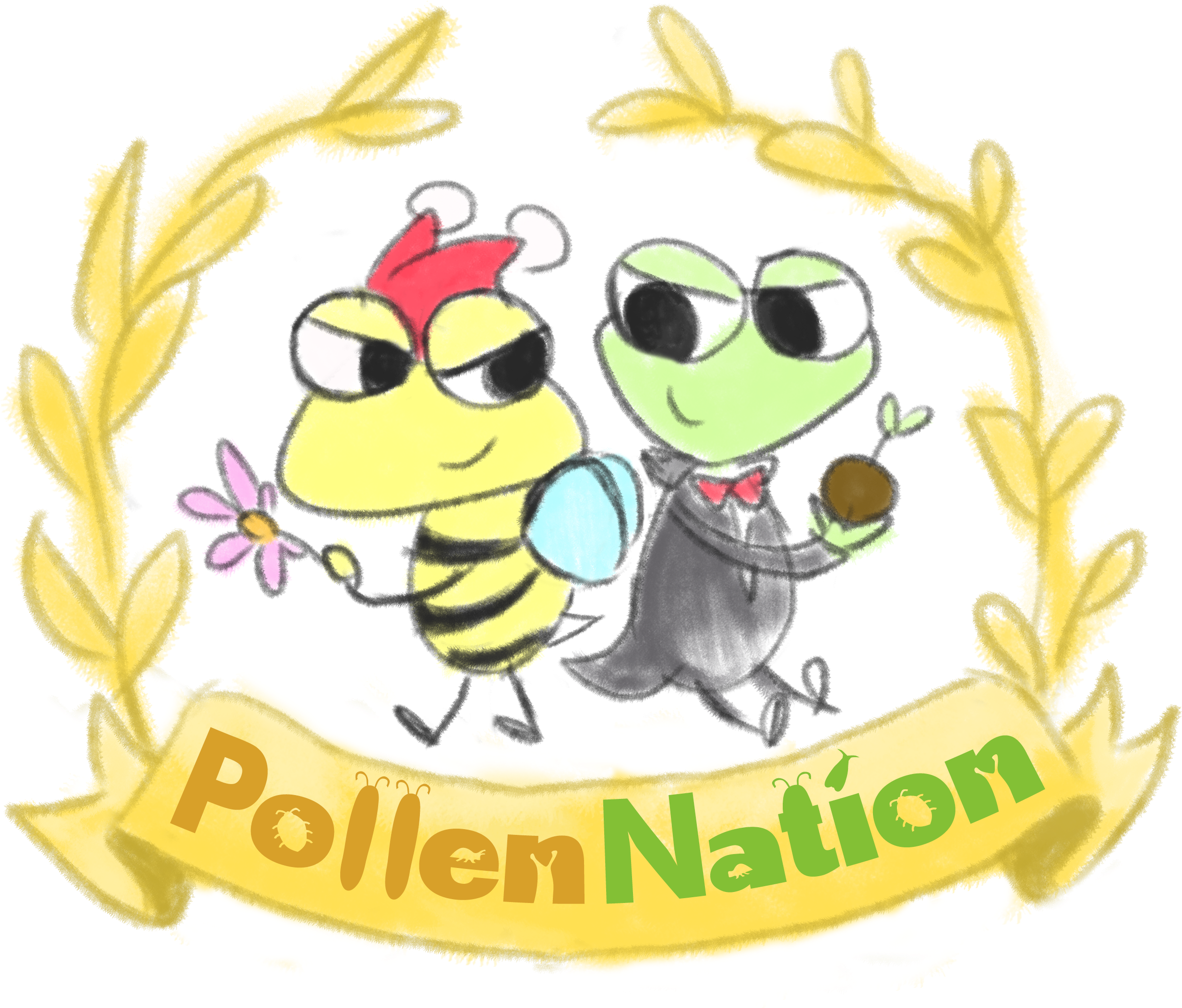 Cartoon (2660x2480), Png Download