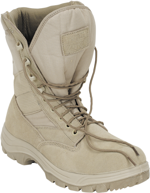 04 0029000000 Desert Combat Boot Main - Work Boots (700x700), Png Download
