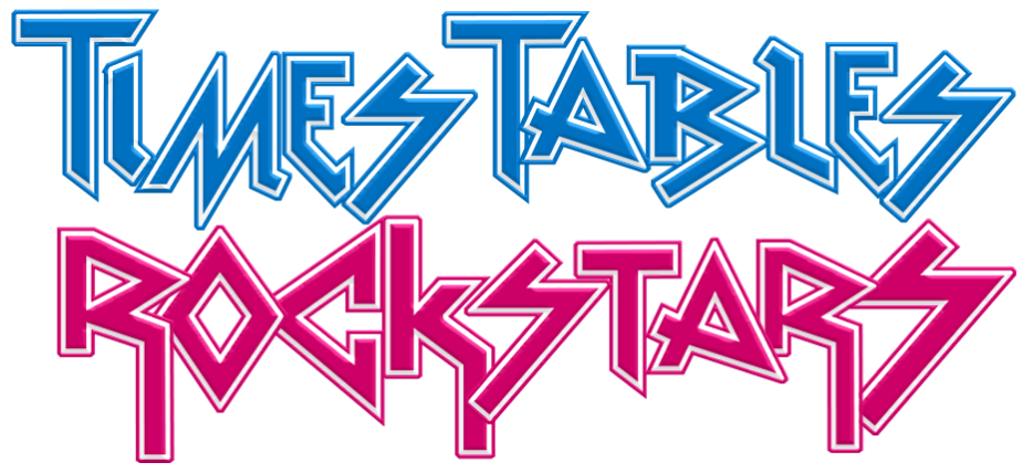 Times Table Rockstars Logo (934x428), Png Download