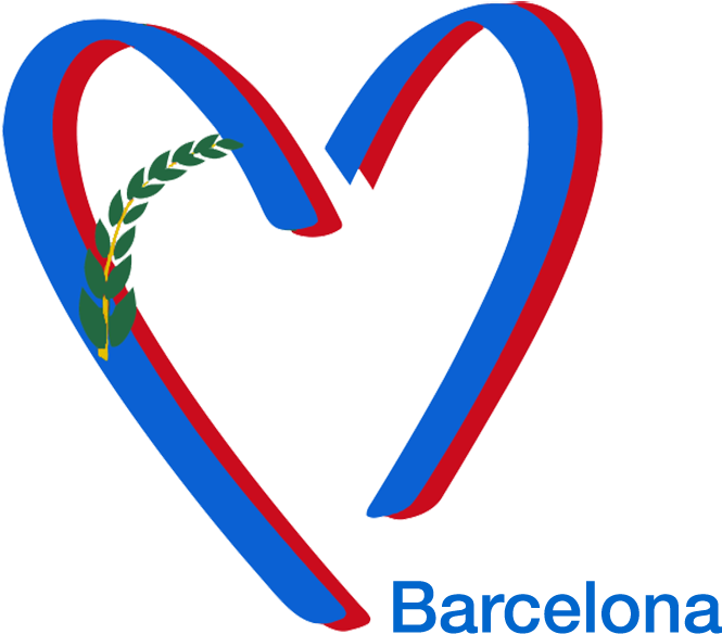 Logo Amor De Dios - City Of Canada Bay (1639x624), Png Download