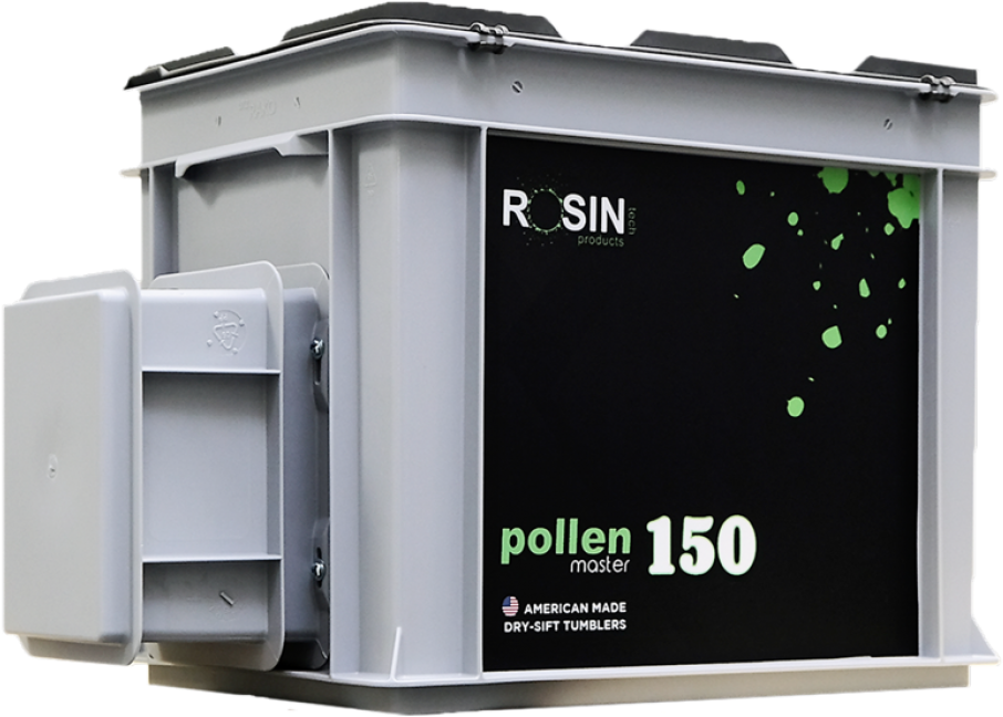 Rosin Tech Products - Pollen Masters Pollenmaster 150 (1024x1024), Png Download