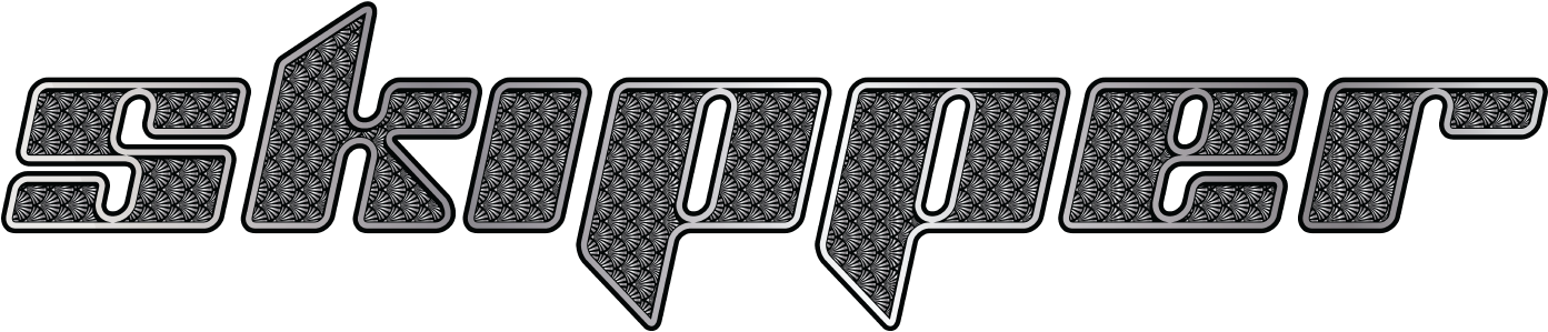 Skipper-logo - Poker (1500x453), Png Download