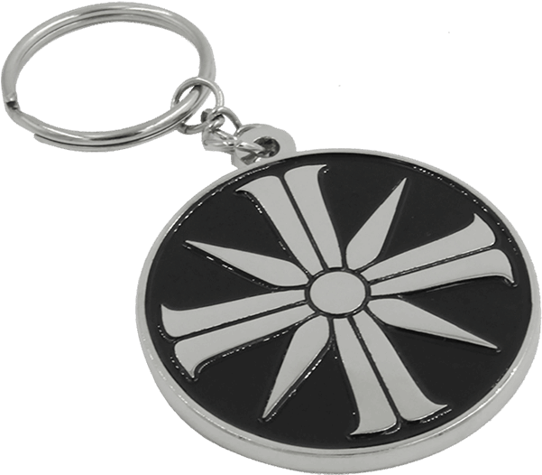 Far Cry - Far Cry 5 Pin (600x600), Png Download