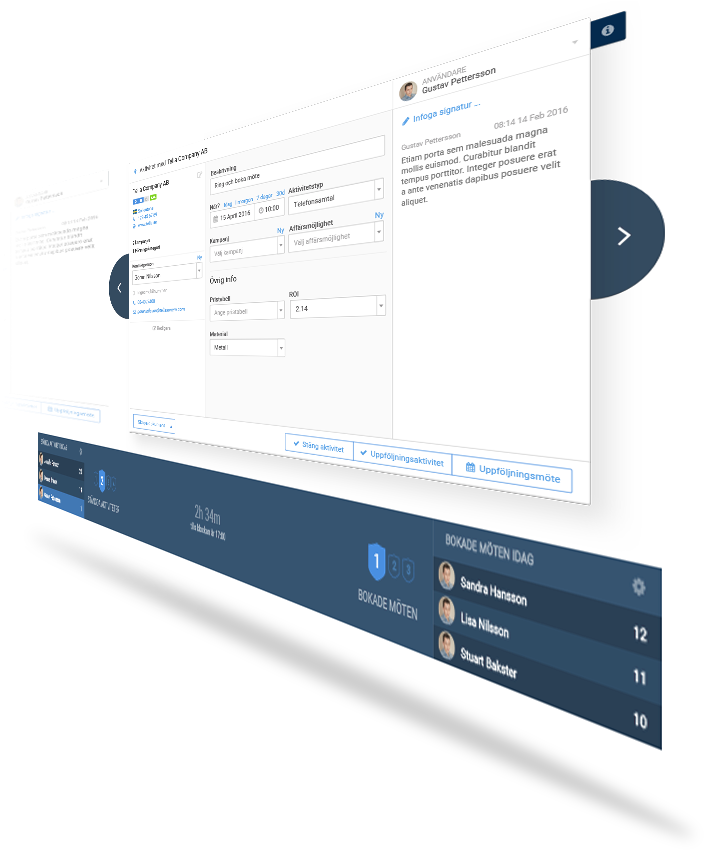 Download customize the activities field to add or remove features