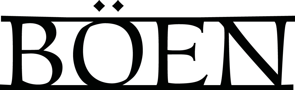 Boen Brand Logo - Boen Wine Logo (1191x367), Png Download